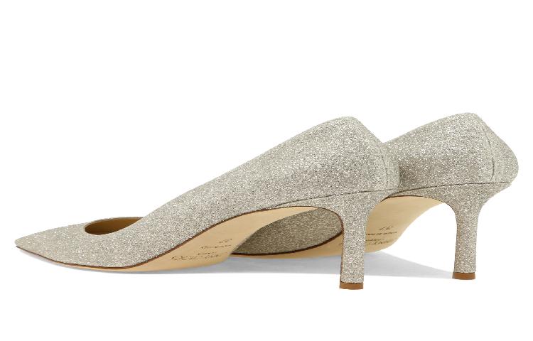 Jimmy Choo Romy 85 'Platinum Ice' 圖 4