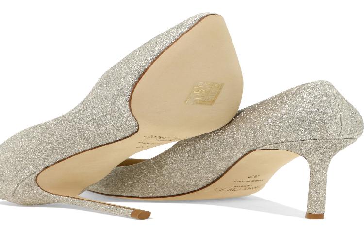 Jimmy Choo Romy 85 'Platinum Ice' 圖 5