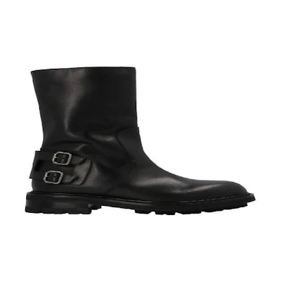 Jimmy Choo Roscoe 'Black Vac'
