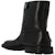 Jimmy Choo Roscoe 'Black Vac' Lelaki Kasut Hitam ROSCOEVAC_BLACK