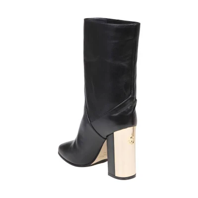Jimmy Choo Rydea 100 'Black Ankle Boot'