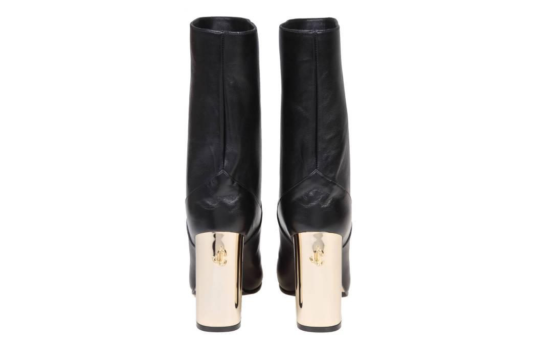 Jimmy Choo Rydea 100 'Black Ankle Boot' 圖 4