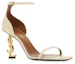Order Jimmy Choo Saint Laurent Opyum High Heel Sandals 'Beige Leather' 5576792W7DD1543