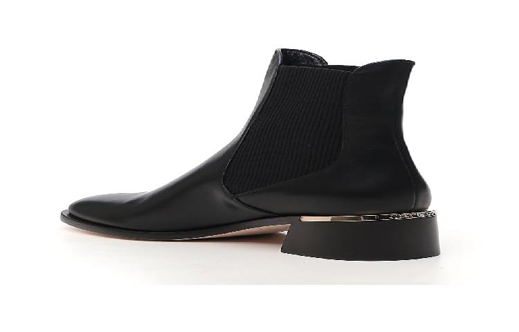 Jimmy Choo Saint Laurent Rourke 45 'Black Ankle Boot' 圖 4
