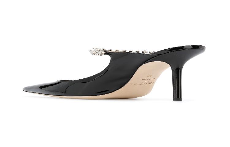 Jimmy Choo Sandal 'Black' 圖 3