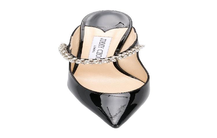 Jimmy Choo Sandal 'Black' 圖 4