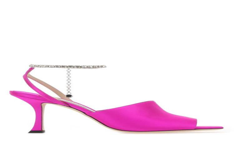 Buy Jimmy Choo Sandal 'Fuchsia Crystal Honey' SAE90BGH-FUCHSIACRYSTALHONEY