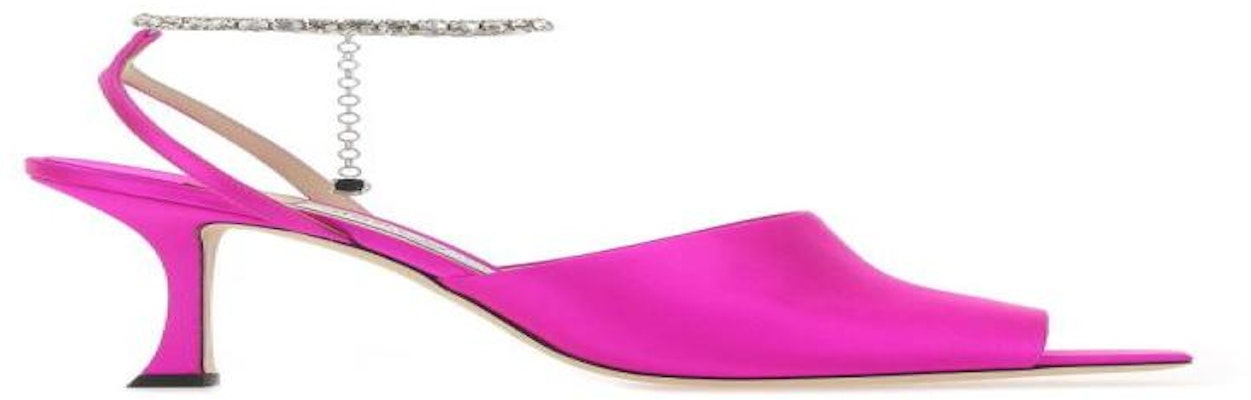 Jimmy Choo Sandal 'Fuchsia Crystal Honey' SAE90BGH-FUCHSIACRYSTALHONEY Buy Jimmy Choo Sandal 'Fuchsia Crystal Honey' SAE90BGH-FUCHSIACRYSTALHONEY