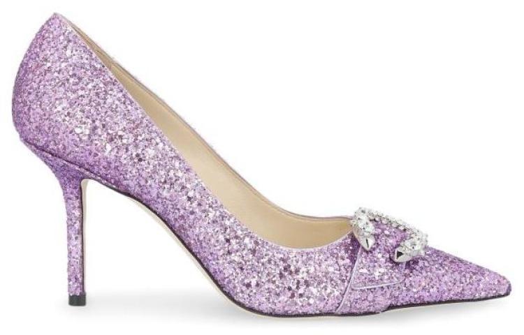 Jimmy Choo Sandals 'Pink 80'