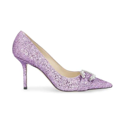 Jimmy Choo Sandals 'Pink 80'