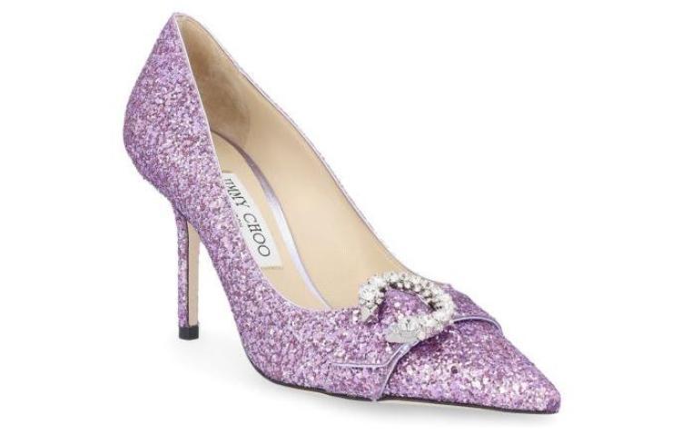 Jimmy Choo Sandals 'Pink 80' 圖 2