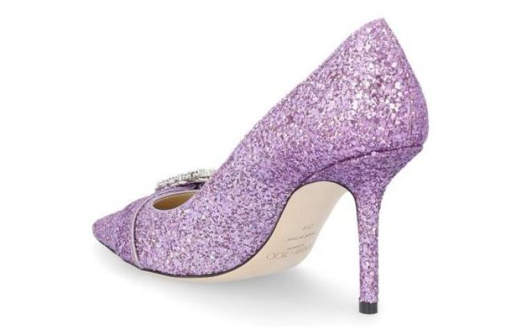 Jimmy Choo Sandals 'Pink 80' 圖 3