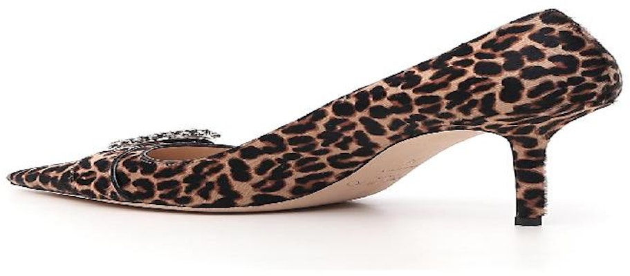 ジミーチュウ サレサ85 クリスタルアニマル SARESA85OXZNATURALMIXCRYSTAL Shop ジミーチュウ サレサ85 クリスタルアニマル SARESA85OXZNATURALMIXCRYSTAL