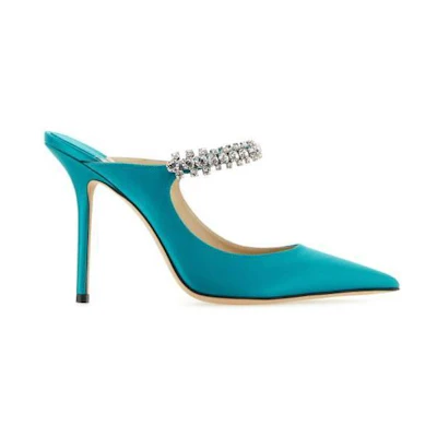 Jimmy Choo SCARPE con TACCO '91'