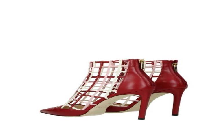 Jimmy Choo Sheldon 100 NAP 'Red Rosewater Chalk' 圖 2