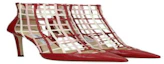 Lookbook Jimmy Choo Sheldon 100 NAP 'Merah Rosewater Chalk' SHELDON100NAPREDROSEWATERCHALK