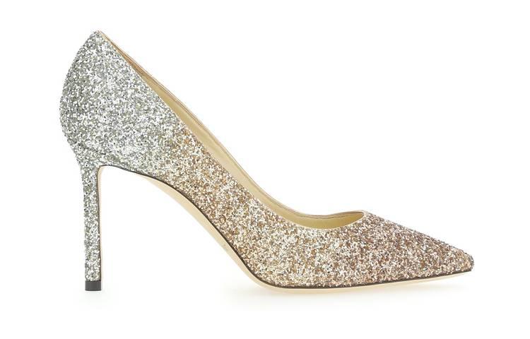 Jimmy Choo Silver High Heel Silver High Heel 'JW_21602265443758927643' 'JW_216022654437589276' 圖 2