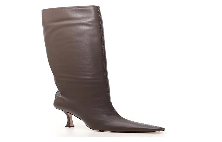 Lookbook ジミーチュウ スニーカーブーツ「クレイ」CHAD90MHJCLAY CHAD90MHJCLAY