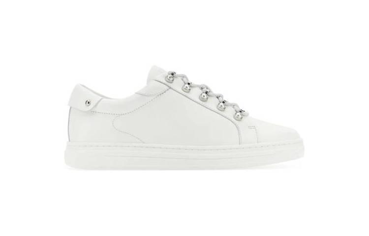 Jimmy Choo Sneakers 'White' ANTIBESFQYFVWHITE