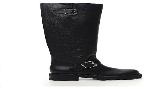 ジミーチュウ×スティーブマデン スクエアトゥバイクブーツ BIKERIITALLSQMBLACK Buy ジミーチュウ×スティーブマデン スクエアトゥバイクブーツ BIKERIITALLSQMBLACK