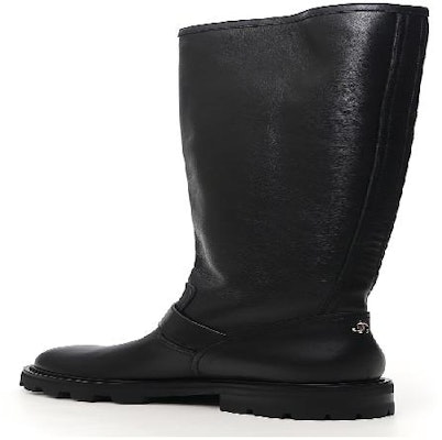 Jimmy Choo Steve Madden Biker Boot 'Black Squared' BIKERIITALLSQMBLACK Shop Jimmy Choo Steve Madden Biker Boot 'Black Squared' BIKERIITALLSQMBLACK