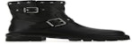 Jimmy Choo STIVALI 'Hitam Perak' YOUTHIIHXS000071