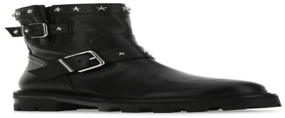 지미추 블랙 실버 부츠 (Jimmy Choo Black Silver Boots) YOUTHIIHXS000071 Order 지미추 블랙 실버 부츠 (Jimmy Choo Black Silver Boots) YOUTHIIHXS000071