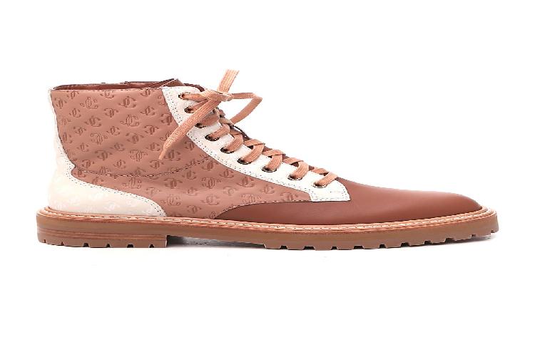 Jimmy Choo Tory Burch Cora Flat Ankle Boot 'Caramel' CORAFLATHXCCARAMEL