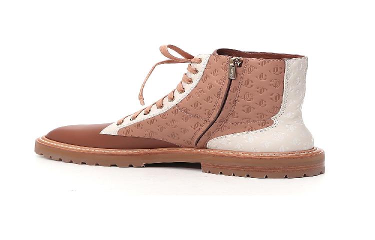 Shop Jimmy Choo Tory Burch Cora Flat Ankle Boot 'Caramel' - But Kasut Buku Caramel. CORAFLATHXCCARAMEL