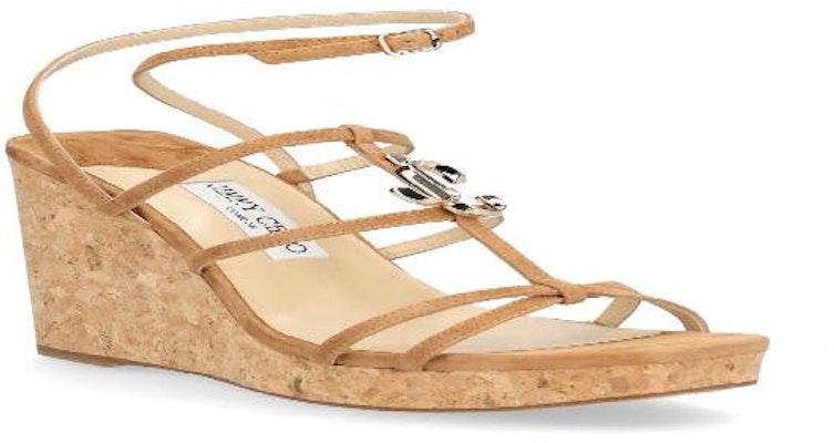 Jimmy Choo 高跟楔 110 '浅蓝色麂皮' JCWEDGE110SUECUOIO Order Jimmy Choo 高跟楔 110 '浅蓝色麂皮' JCWEDGE110SUECUOIO