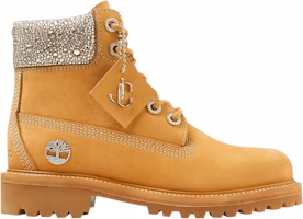 Jimmy Choo x Timberland 6 Inch Premium Boot 'Crystal Collar' TB0A427G-231 Jimmy Choo x Timberland 6 Inch Premium Boot 'Crystal Collar' TB0A427G-231