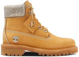 Jimmy Choo x Timberland 6 Inch Premium Boot 'Crystal Collar' TB0A427G-231 Jimmy Choo x Timberland 6 Inch Premium Boot 'Crystal Collar' TB0A427G-231
