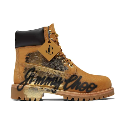 Jimmy Choo Timberland 6 Inch PRM Boot 'New York City'