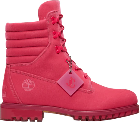 Jimmy Choo x Timberland 6 吋羽絨靴『中粉紅』TB0A61HY-661 Buy Jimmy Choo x Timberland 6 吋羽絨靴『中粉紅』TB0A61HY-661