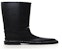 Jimmy Choo Yomi Flat ZVL 'But Hitam Buku Lali' YOMIFLATZVLBLACK