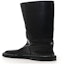 Shop Jimmy Choo Yomi Flat ZVL 'But Hitam Buku Lali' YOMIFLATZVLBLACK