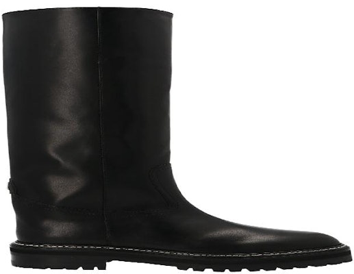 Jimmy Choo Yomi Flat ZVL 'Black Ankle Boot' YOMIFLATZVLBLACK Purchase Jimmy Choo Yomi Flat ZVL 'Black Ankle Boot' YOMIFLATZVLBLACK