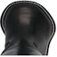 Sizing Jimmy Choo Yomi Flat ZVL 'But Hitam Buku Lali' YOMIFLATZVLBLACK