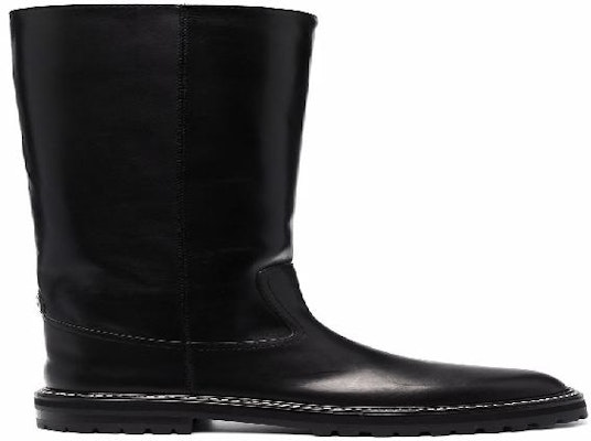 Jimmy Choo Yomi Flat ZVL 'Black Ankle Boot' YOMIFLATZVLBLACK Cheap Jimmy Choo Yomi Flat ZVL 'Black Ankle Boot' YOMIFLATZVLBLACK