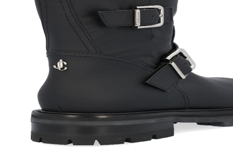 Jimmy Choo YOUTHIIZVF Ankle Boot 'Black' 圖 8