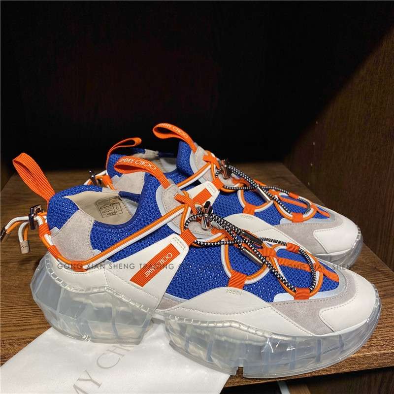 Jimmy Choo Zhou Yangjie Sneakers 'Casual Sport' j00012385438-084111