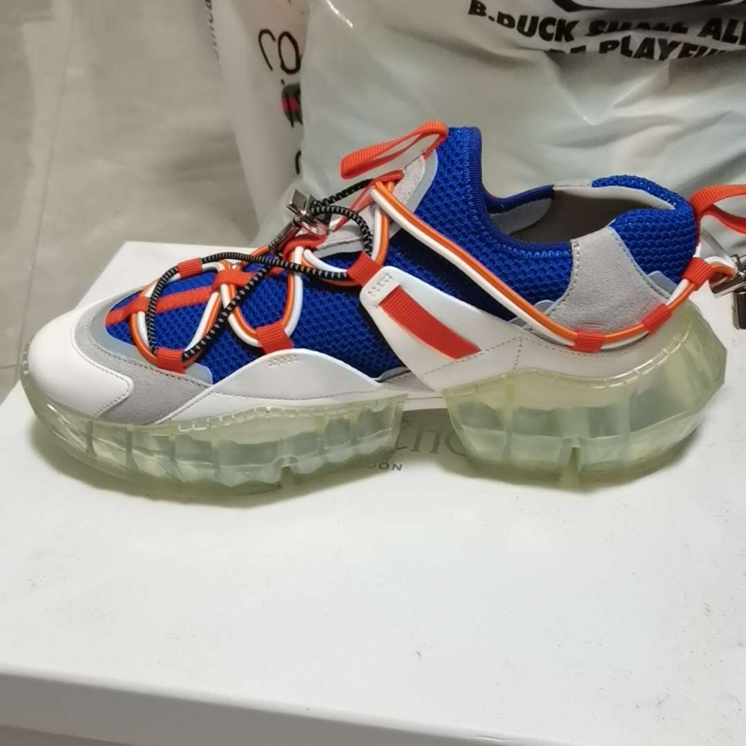 Jimmy Choo Zhou Yangjie Sneakers 'Casual Sport' 圖 2