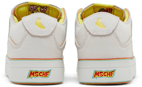 Jimmy Fallon x MSCHF Gobstomper 'Beige' Zapatillas MSCHF-009 Details for Jimmy Fallon x MSCHF Gobstomper 'Beige' Zapatillas MSCHF-009