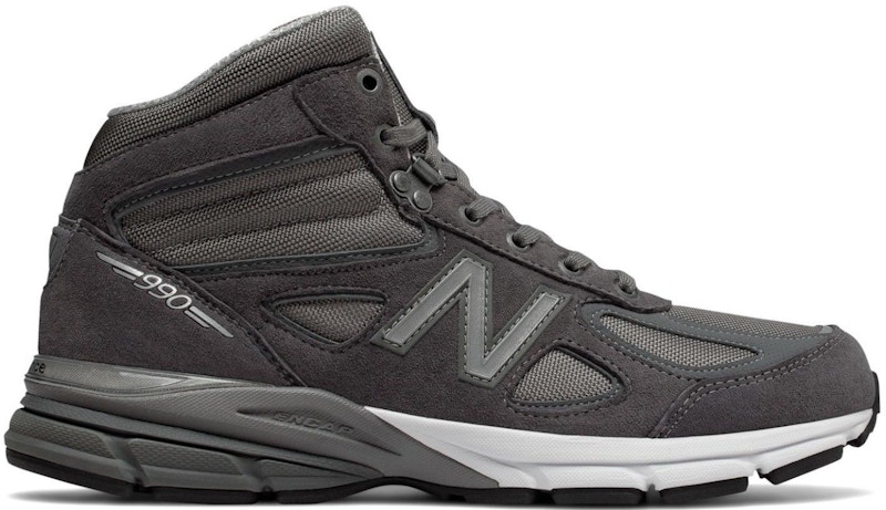 Jimmy Jazz x Marvel x New Balance 990v4 Mid 'Black Panther' M0990BP4