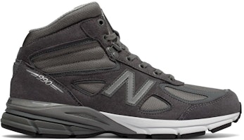 Jimmy Jazz x Marvel x New Balance 990v4 Mid 'Black Panther' M0990BP4 Jimmy Jazz x Marvel x New Balance 990v4 Mid 'Black Panther' M0990BP4
