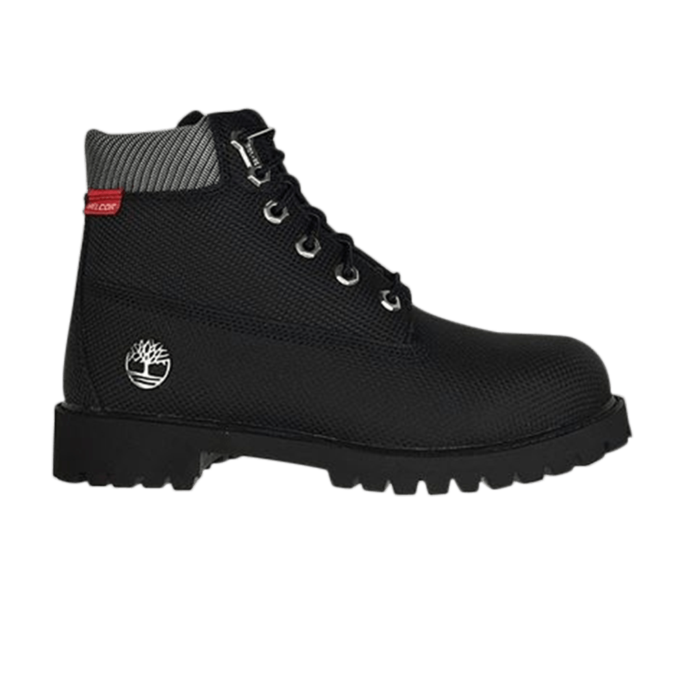 Jimmy Jazz Timberland 6 Inch Boot 'Black'