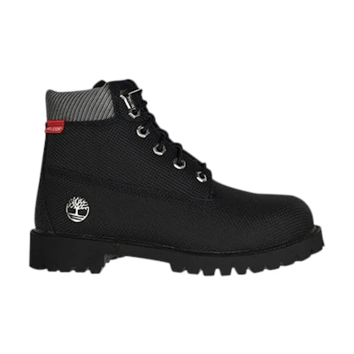 Jimmy Jazz Timberland 6 Inch Boot 'Black'