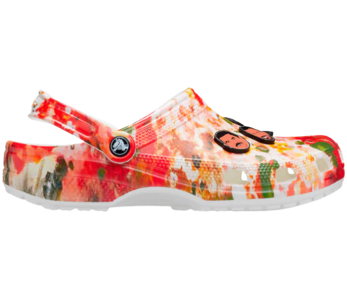 Jimmy Kimmel x Crocs Classic Clog 'Pizza' 208274‑90H - 208274-90H ...