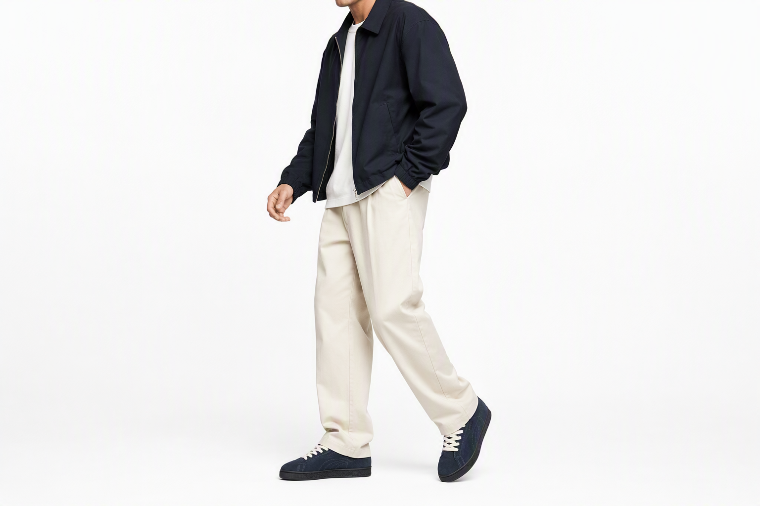 Order JJJJound x Puma Suede「海軍藍」 405977-01