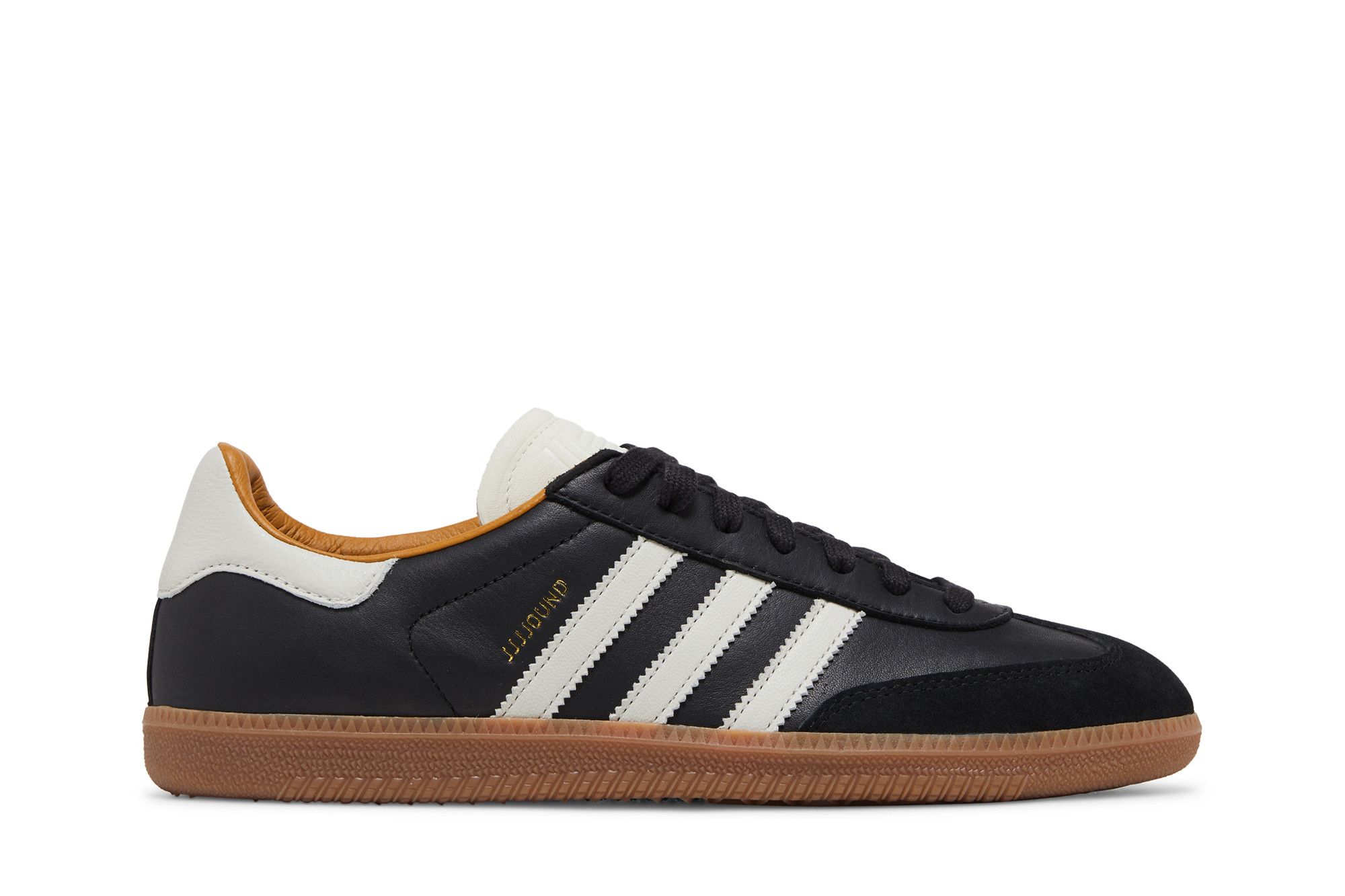 JJJJound x adidas Samba OG 'Black' ID8707
